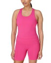 【送料無料】 スウェッティベティ レディース タンクトップ トップス Women's Power Mid-Impact Cropped Tank Top Fuc...