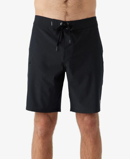 【送料無料】 オニール メンズ ハーフパンツ・ショーツ 水着 Men's Hyperfreak Heat Solid 19 Boardshorts Black 【送料無料】 オニール メンズ ハーフパンツ・ショーツ 水着 Men's Hyperfreak Heat Solid 19 Boardshorts Black