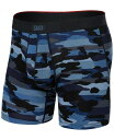 【送料無料】 サックス メンズ ボクサーパンツ アンダーウェア Men's Vibe Xtra Slim-Fit Printed Boxer Briefs Cl...