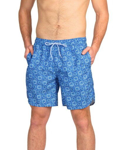 【送料無料】 テーラーバード メンズ ハーフパンツ・ショーツ 水着 Men's Tie Dye Bursts Swim Shorts Blue 【送料無料】 テーラーバード メンズ ハーフパンツ・ショーツ 水着 Men's Tie Dye Bursts Swim Shorts Blue