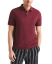 【送料無料】 ナウティカ メンズ ポロシャツ トップス Men's Classic-Fit Logo Polo Shirt Zinfandel