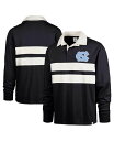 【送料無料】 47ブランド メンズ ポロシャツ トップス Men's Navy North Carolina Tar Heels Clubhouse Knox ...