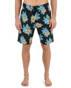 【送料無料】 ハーレー メンズ ハーフパンツ・ショーツ 水着 Men's Phantom Eco Weekender Boardshorts Black