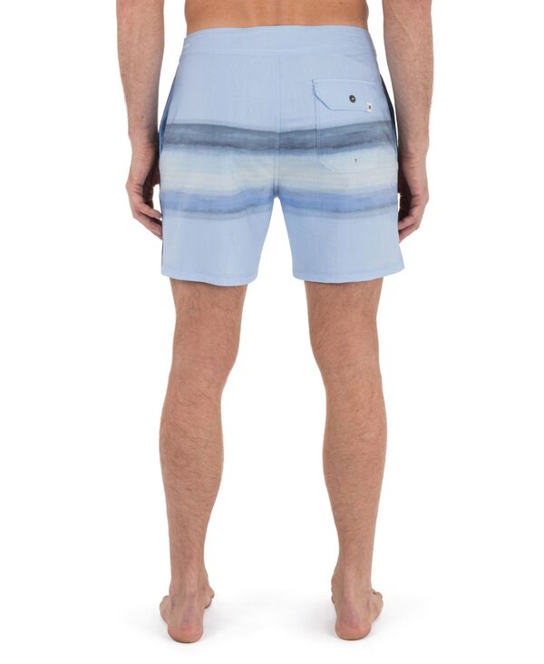 【送料無料】 ハーレー メンズ ハーフパンツ・ショーツ 水着 Men's Phantom Naturals Sessions Boardshorts Eifel blue