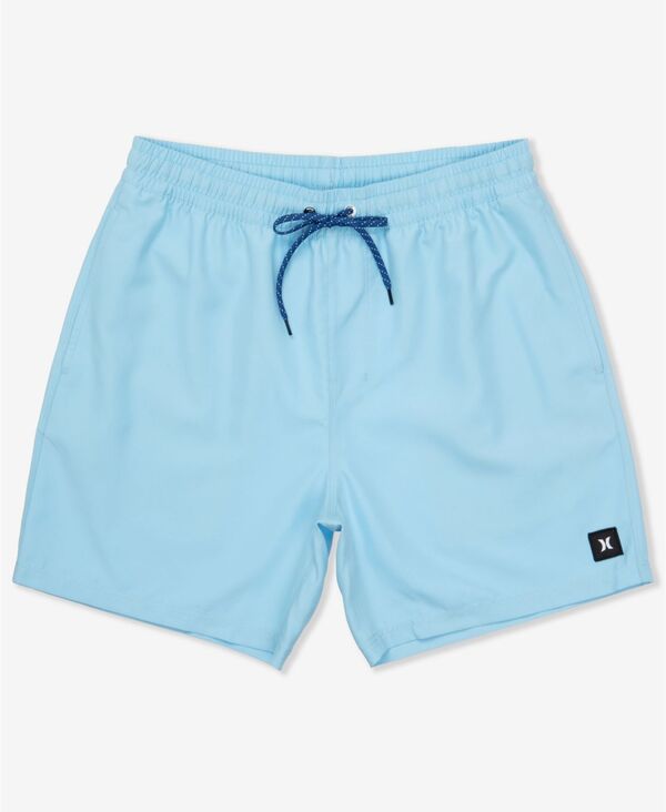 【送料無料】 ハーレー メンズ ハーフパンツ・ショーツ 水着 Men's Icon Balboa Volley Boardshorts Blue dream