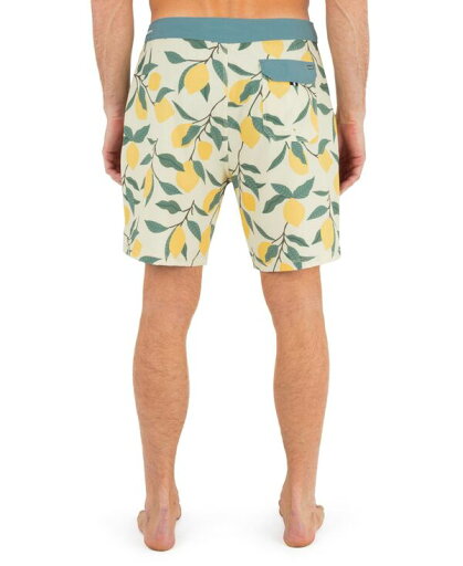 【送料無料】 ハーレー メンズ ハーフパンツ・ショーツ 水着 Men's Phantom Eco Classic Boardshorts Pineapple