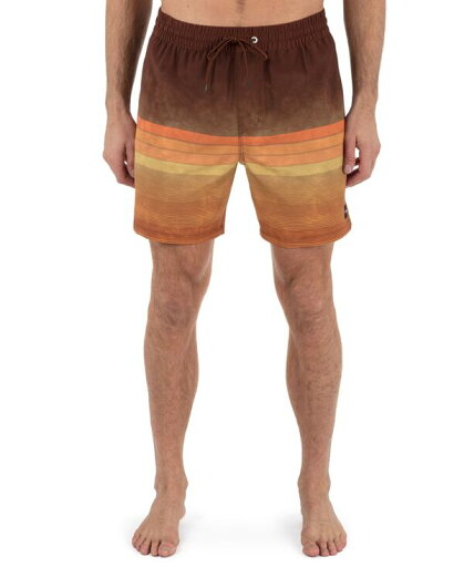 【送料無料】 ハーレー メンズ ハーフパンツ・ショーツ 水着 Men's Cannonball Volley Boardshorts Medium roast 【送料無料】 ハーレー メンズ ハーフパンツ・ショーツ 水着 Men's Cannonball Volley Boardshorts Medium roast
