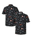 【送料無料】 レインスプーナー メンズ ポロシャツ トップス Men's Black Baltimore Orioles Cooperstown Collect...