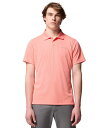 【送料無料】 コロンビア メンズ ポロシャツ トップス Men's Utilizer Polo Shirt Alpenglow