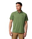 【送料無料】 コロンビア メンズ ポロシャツ トップス Men's Utilizer Polo Shirt Canteen