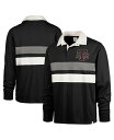 【送料無料】 47ブランド メンズ ポロシャツ トップス Men's Black Texas A&M Aggies Clubhouse Knox Thames ...
