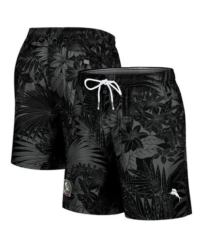 【送料無料】 トッミーバハマ メンズ ハーフパンツ・ショーツ 水着 Men's Black Florida State Seminoles Santiago Palms Board Shorts Black 【送料無料】 トッミーバハマ メンズ ハーフパンツ・ショーツ 水着 Men's Black Florida State Seminoles Santiago Palms Board Shorts Black