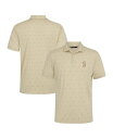 【送料無料】 レベルウェア メンズ ポロシャツ トップス Men's Cream Seattle Mariners Vision Polo Shirt Cream