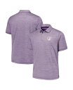 【送料無料】 トッミーバハマ メンズ ポロシャツ トップス Men's Purple Baltimore Orioles Sport San Raphael I...