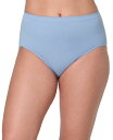 【送料無料】 バリ レディース パンツ アンダーウェア Comfort Revolution Microfiber Brief Underwear 803J U...