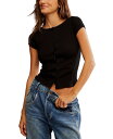 【送料無料】 フリーピープル レディース シャツ トップス Women's Most Wanted Cardigan Top Rust