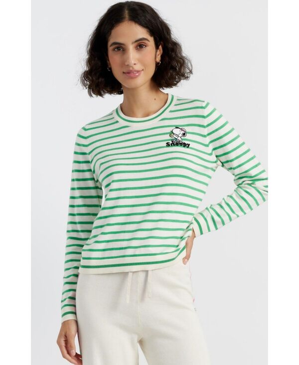 チンティアンドパーカー レディース アウター ニット・セーター コットン Chinti & Parker Women's Cot..