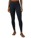 【送料無料】 パクト レディース レギンス ボトムス Women's Organic Cotton On the Go-To Legging Midnight ...