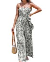 【送料無料】 カップシー レディース ジャンプスーツ トップス Women's Noir Enchantment Floral Jumpsuit No Color