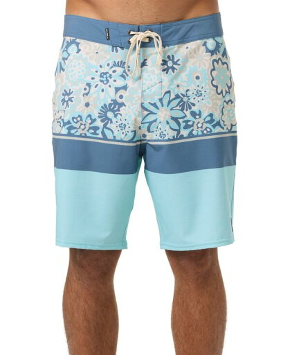 【送料無料】 オニール メンズ ハーフパンツ・ショーツ 水着 Men's Hyperfreak Heat Block Boardshorts Pastel turquoise 【送料無料】 オニール メンズ ハーフパンツ・ショーツ 水着 Men's Hyperfreak Heat Block Boardshorts Pastel turquoise