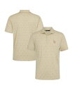 【送料無料】 レベルウェア メンズ ポロシャツ トップス Men's Cream Los Angeles Dodgers Vision Polo Shirt Cream