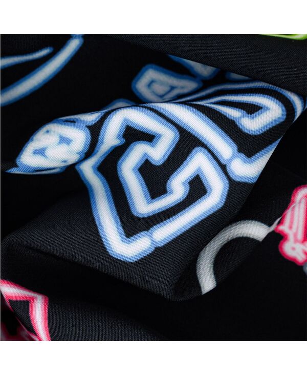 【送料無料】 チャビーズ メンズ ハーフパンツ・ショーツ 水着 Men's 5.5" Black Indianapolis Colts The Neon Lined Classic Swim Trunks Black