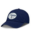【送料無料】 ファナティクス レディース 帽子 アクセサリー Women's Navy UConn Huskies Candid Adjustable Hat Navy
