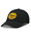 【送料無料】 ファナティクス レディース 帽子 アクセサリー Women's Black Missouri Tigers Candid Adjustable Hat Black