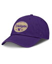【送料無料】 ファナティクス レディース 帽子 アクセサリー Women's Purple Washington Huskies Candid Adjustable Hat Purple