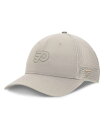 【送料無料】 ファナティクス レディース 帽子 アクセサリー Women's Tan Philadelphia Flyers Authentic Pro Road Trucker Adjustable Hat Tan