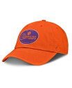 【送料無料】 ファナティクス レディース 帽子 アクセサリー Women's Orange Clemson Tigers Candid Adjustable Hat Orange