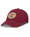 【送料無料】 ファナティクス レディース 帽子 アクセサリー Women's Garnet Florida State Seminoles Candid Adjustable Hat Garnet