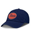 【送料無料】 ファナティクス レディース 帽子 アクセサリー Women's Navy Illinois Fighting Illini Candid Adjustable Hat Navy