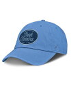 【送料無料】 ファナティクス レディース 帽子 アクセサリー Women's Carolina Blue North Carolina Tar Heels Candid Adjustable Hat Light Blue