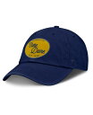 【送料無料】 ファナティクス レディース 帽子 アクセサリー Women's Navy Notre Dame Fighting Irish Candid Adjustable Hat Navy