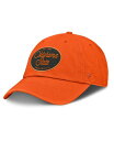 【送料無料】 ファナティクス レディース 帽子 アクセサリー Women's Orange Oklahoma State Cowboys Candid Adjustable Hat Orange