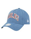 【送料無料】 ニューエラ レディース 帽子 アクセサリー Women's Denim Florida State Seminoles A-Frame 9FORTY Adjustable Hat Denim