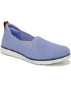 【送料無料】 ライカ レディース パンプス シューズ Women's Effortless Washable Slip On Shoes Wildflower Blue Knit Fabric