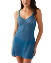 【送料無料】 ビーテンプテッド レディース ナイトウェア アンダーウェア Lace Kiss Lingerie Chemise Nightgown 914282...