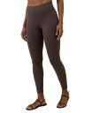 【送料無料】 パクト レディース レギンス ボトムス Women's Organic Cotton On the Go-To Legging Chocolate...