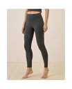 【送料無料】 パクト レディース レギンス ボトムス Women's Organic Cotton On the Go-To Legging Charcoal ...