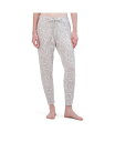 【送料無料】 タハリ レディース ナイトウェア アンダーウェア Women's Drawstring Jogger Pajama Pant Gray snake