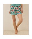 【送料無料】 パクト レディース ナイトウェア アンダーウェア Women's Organic Cotton Staycation Sleep Short Da...