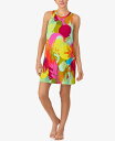 【送料無料】 サンクチュアリー レディース ナイトウェア アンダーウェア Women's Sleeveless Short Knit Nightgown Mul...