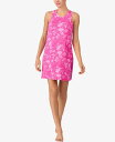 【送料無料】 サンクチュアリー レディース ナイトウェア アンダーウェア Women's Sleeveless Short Knit Nightgown Pin...