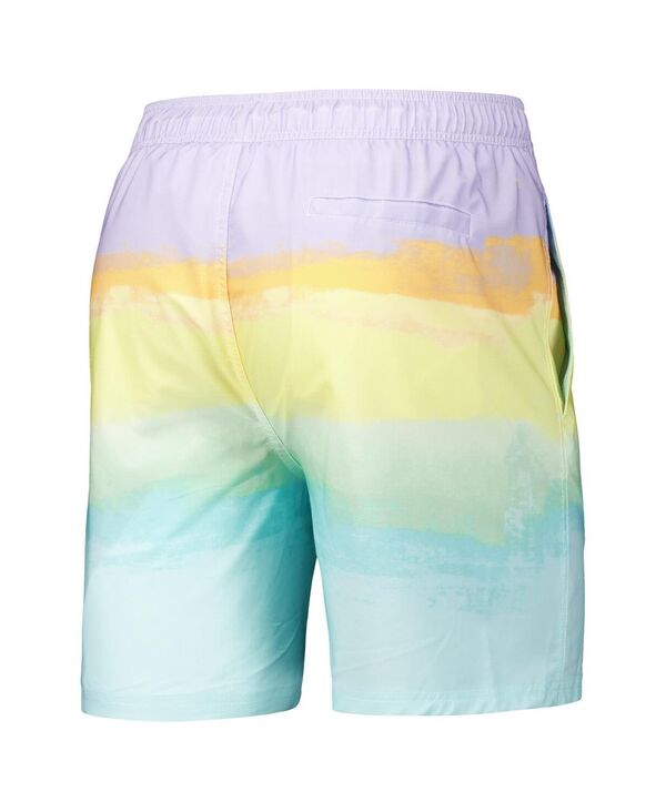 【送料無料】 カール バンクス メンズ ハーフパンツ・ショーツ 水着 Men's San Francisco Giants Perfect Game Volley Board Shorts Multi