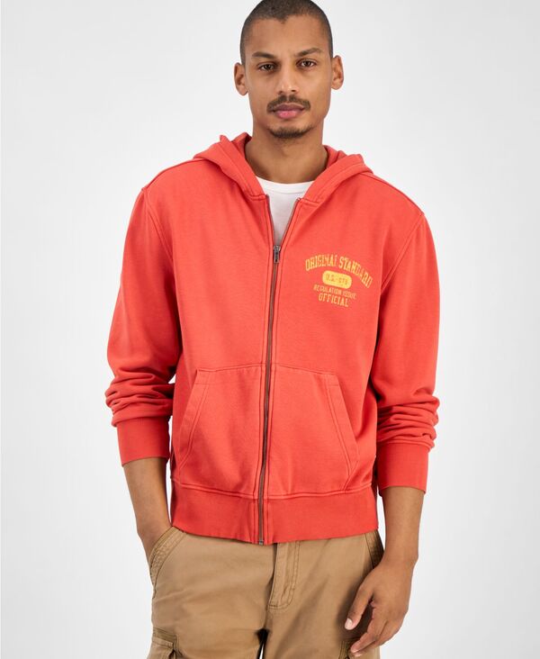 サンストーン メンズ アウター パーカー・スウェット パーカー グラフィック Sun + Stone Men's Graphi..