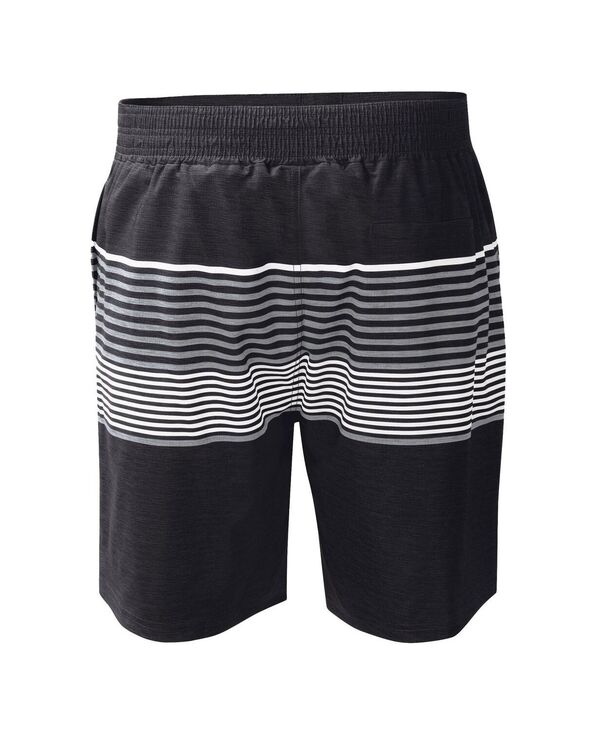 カール バンクス メンズ 水着 ハーフパンツ・ショーツ スイム/サーフ Black G-III Sports by Carl Banks Men's Black Chicago White Sox Coastline Volley Swim Shorts