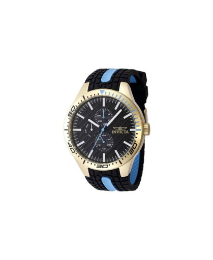 【送料無料】 インビクタ メンズ 腕時計 アクセサリー Men's 48874 Invicta Racing Quartz Chronograph Black Dial Watch Black 【送料無料】 インビクタ メンズ 腕時計 アクセサリー Men's 48874 Invicta Racing Quartz Chronograph Black Dial Watch Black