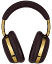 【送料無料】 モンブラン レディース PC・モバイルギアケース アクセサリー MB 01 Over-Ear Headphones Brown